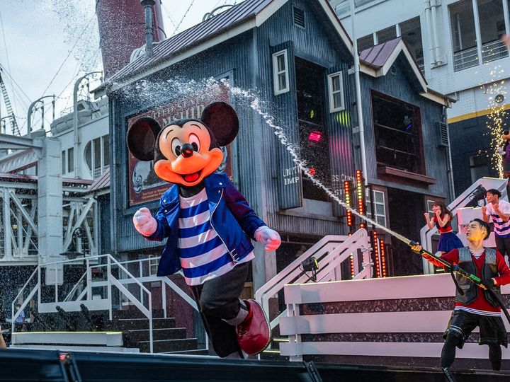 リミックス版『ジャンボリミッキー』4