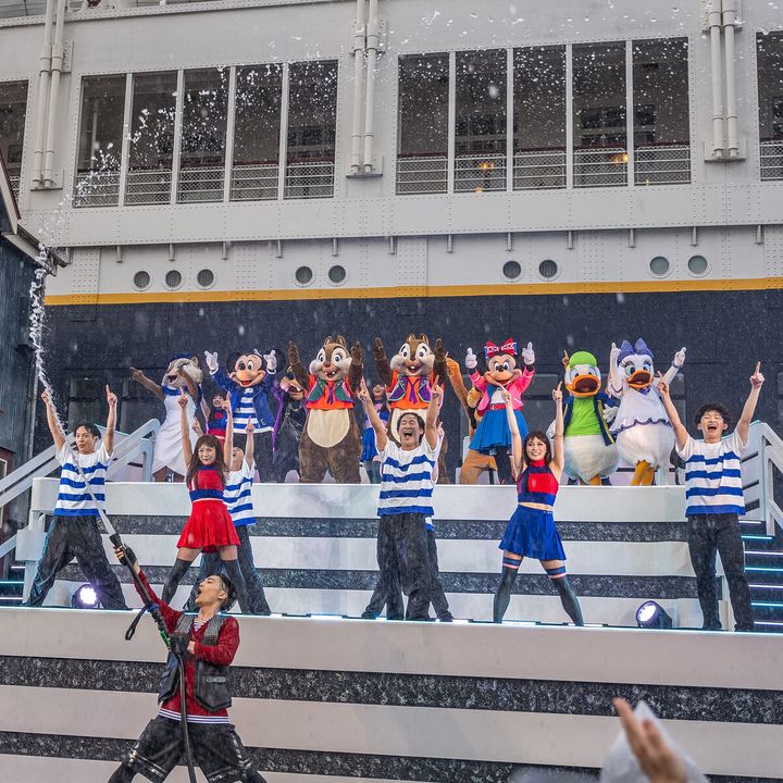 リミックス版『ジャンボリミッキー』2