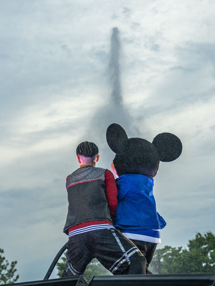 リミックス版『ジャンボリミッキー』3