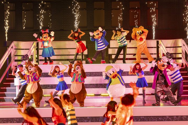 リミックス版『ジャンボリミッキー』2