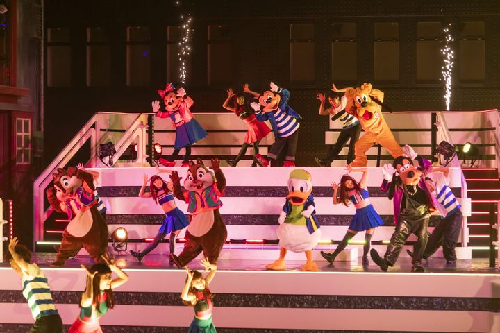 リミックス版『ジャンボリミッキー』4