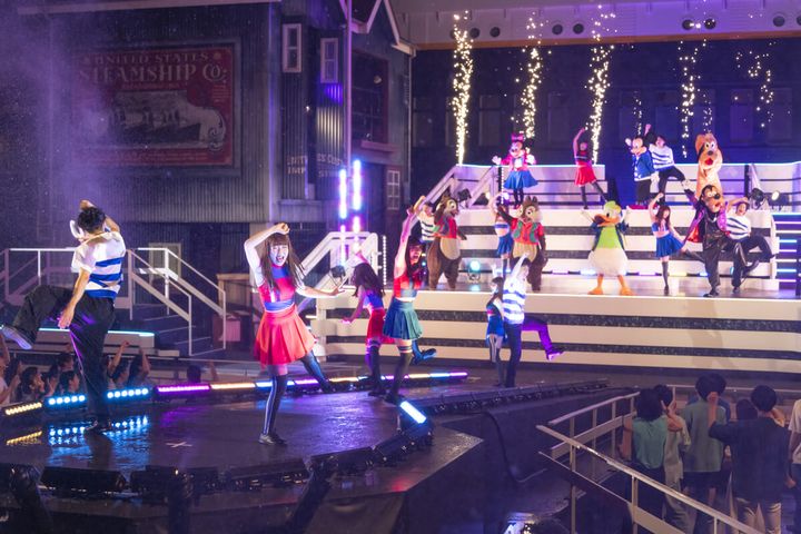 リミックス版『ジャンボリミッキー』3