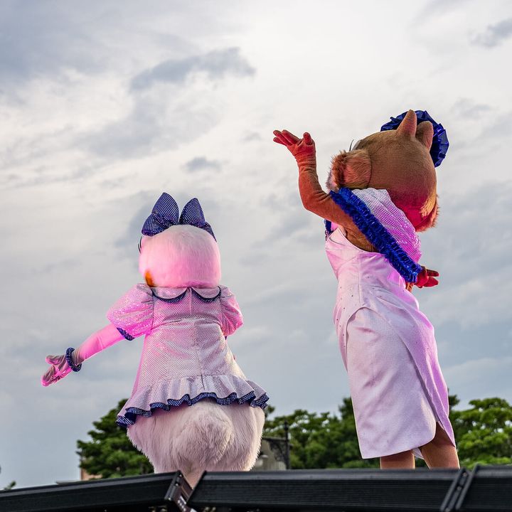 ポップなガールズステージ2