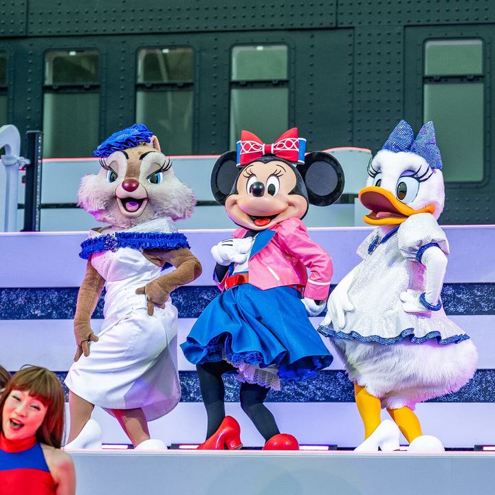 ポップなガールズステージ3