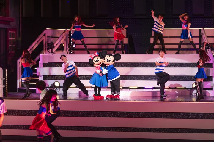 ポップなガールズステージ4