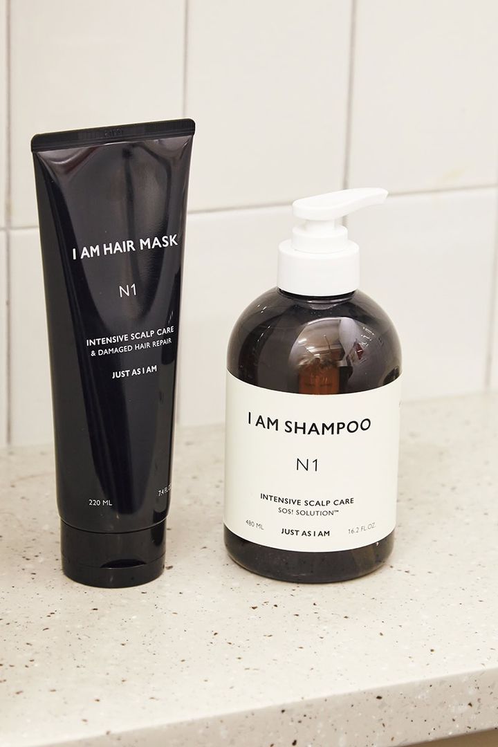 韓国ヘアメイク