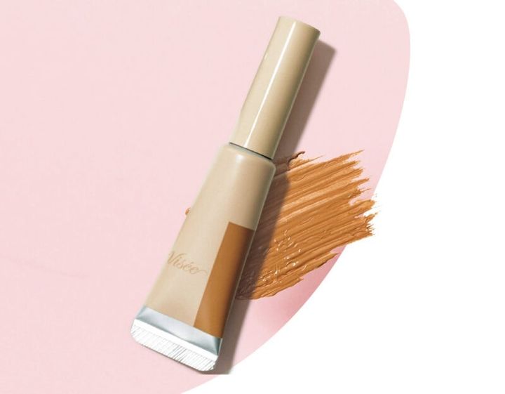 ヴィセ フラッフデザイン アイブロウカラー BR-2