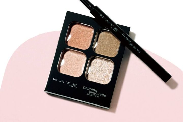 ケイト ポッピングシルエットシャドウ PK-1