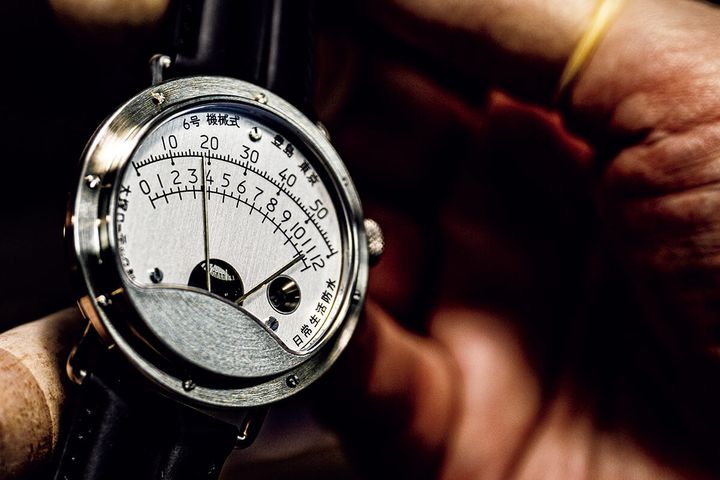 〈ŌTSUKA LŌTEC〉6号