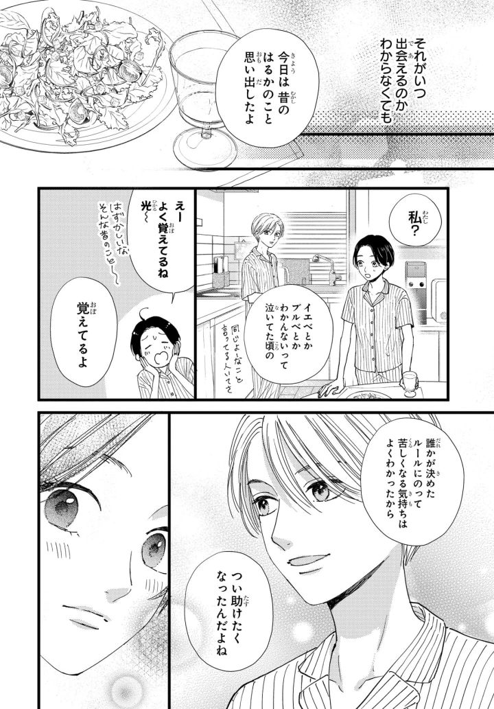 シンデレラクロゼット番外編 P13