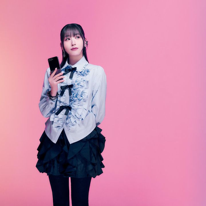 アイドル・MOMONA