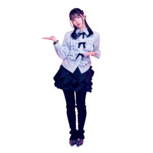 アイドル・MOMONA