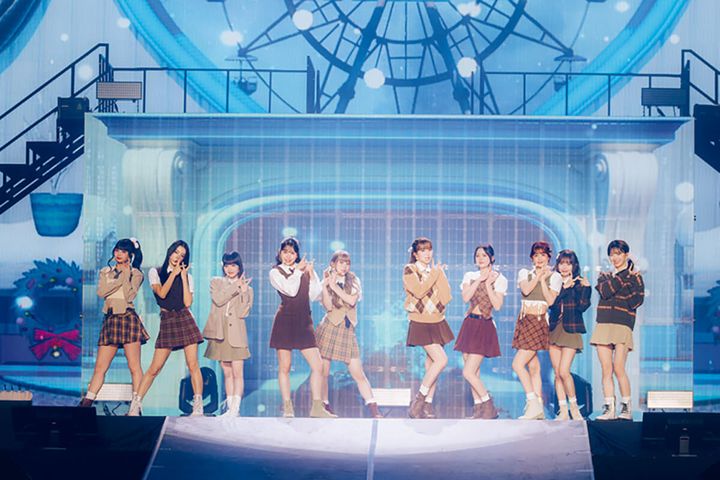 アイドル・MOMONA