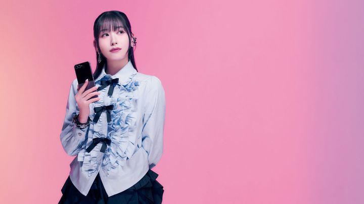 アイドル・MOMONA