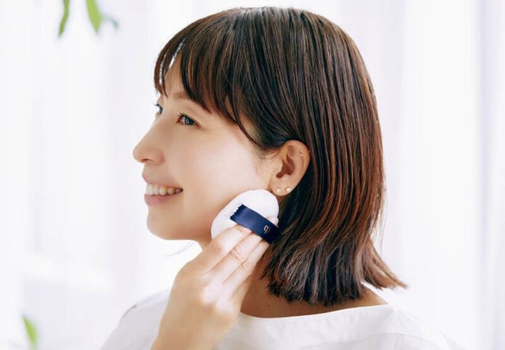 アゴまでしっかりさらさらに