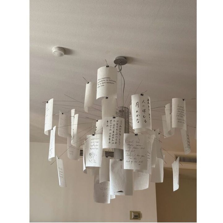 神崎さんの照明