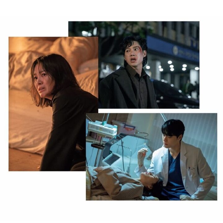 Netflixシリーズ『ザ・グローリー ～輝かしき復讐～』独占配信中