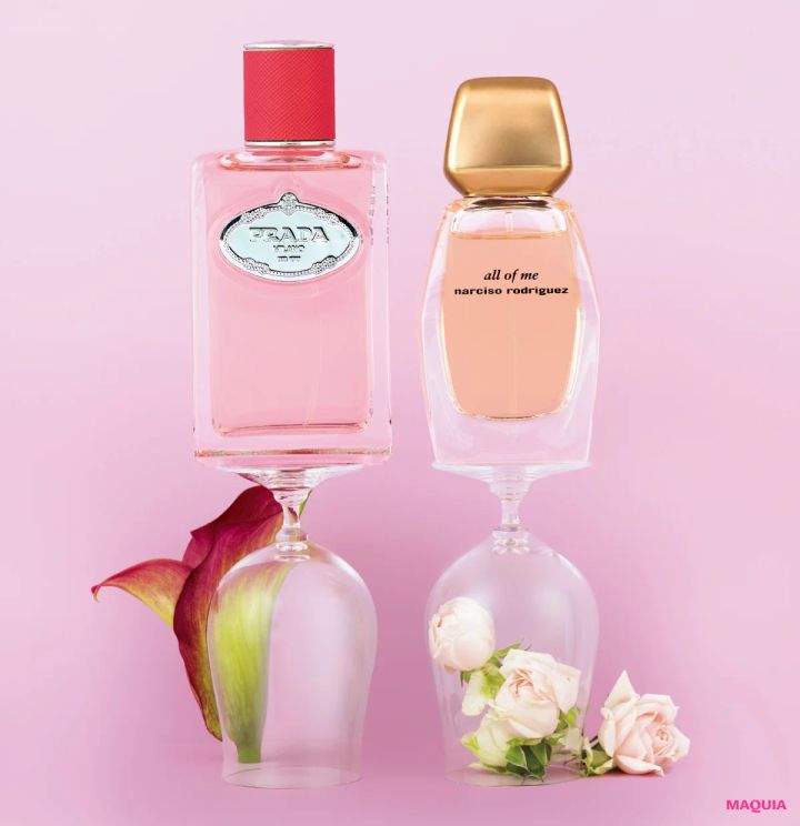 ムーン・リーが占う今月の開運フレグランスは、「堅実＆女性らしさ」重視。足元を見直して、着実に運気アップを目指そう！