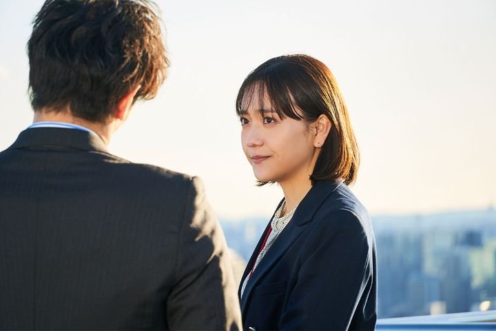 「子宮恋愛」（読売テレビ・日本テレビ系）