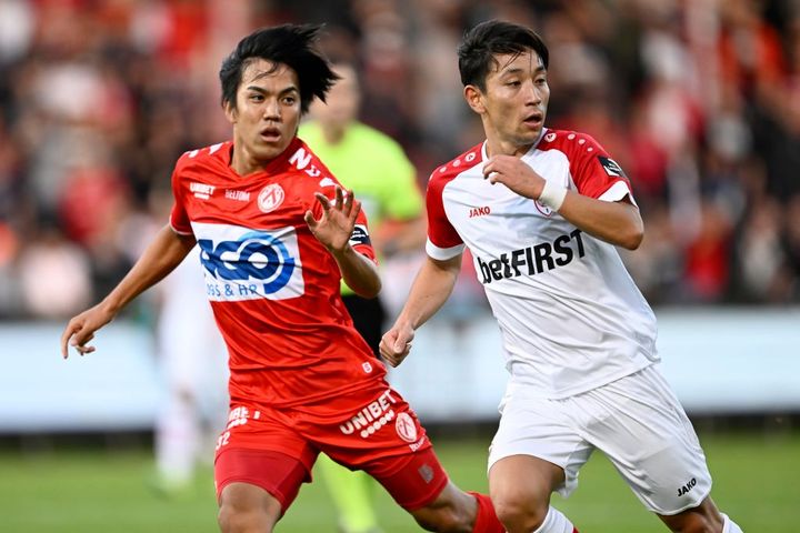 畑大雅も！湘南ベルマーレからヨーロッパへ渡った8名の選手