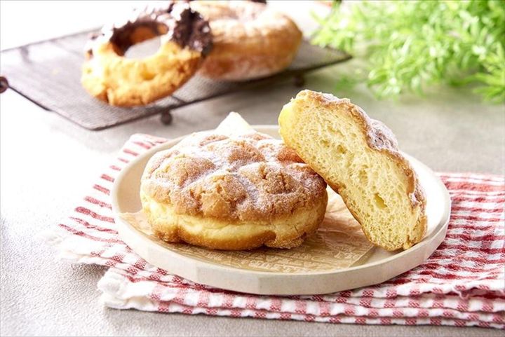 「メロナッツ」