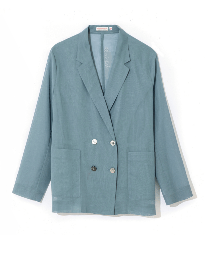 DRESSTERIORのシアージャケット