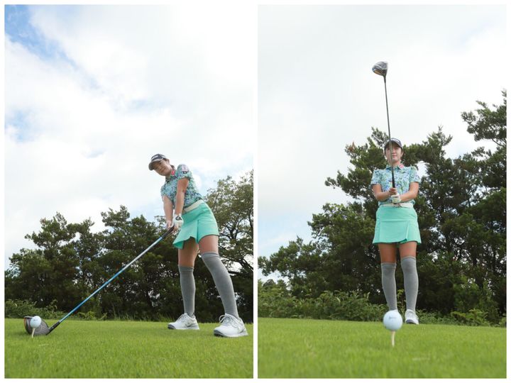 アドレス後にやっているあの行動がミスの原因！初・中級者向けドライバーレッスン