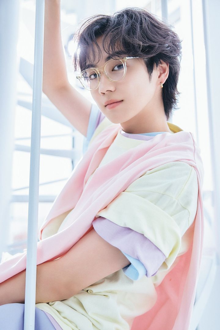THE RAMPAGE - 吉野北人 かりん THE RAMPAGE 吉野北人さんが誌上プロポーズ!?♡ BAILA7月号の