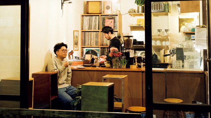 お笑い芸人・出井隼之介