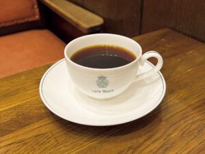 南千住〈cafe Bach〉コーヒー