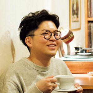 お笑い芸人・出井隼之介