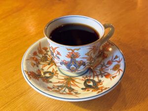 初台〈G☆P COFFEE ROASTER〉コーヒー