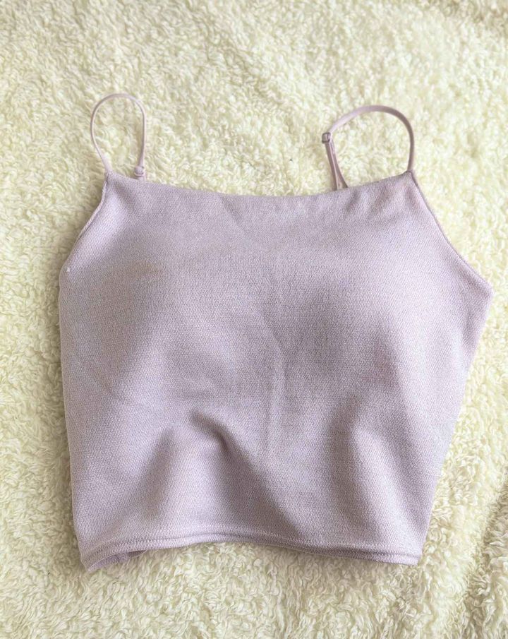 画像: インナーはこれだけ