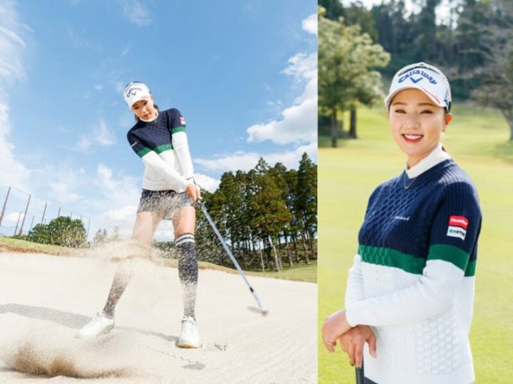 フィニッシュでヘッドを上げてない？バンカーは“ヘッドを低く出す”が正解