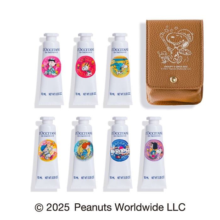 ロクシタンのハンドクリーム