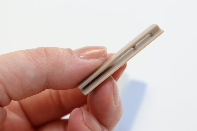 セリア リングノートの背表紙 作り