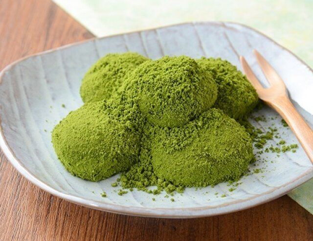 ローソン とろける抹茶わらび餅