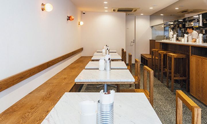 『TEDDY BROWN』の黒毛和牛ハンバーガー