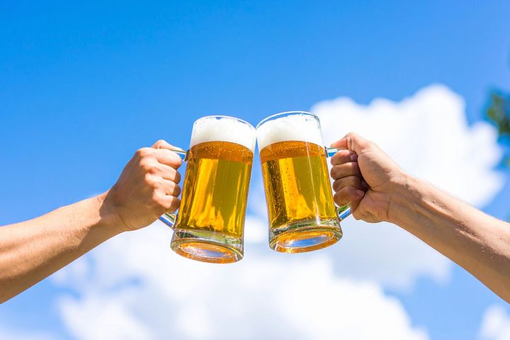 乾杯の由来知ってますか？