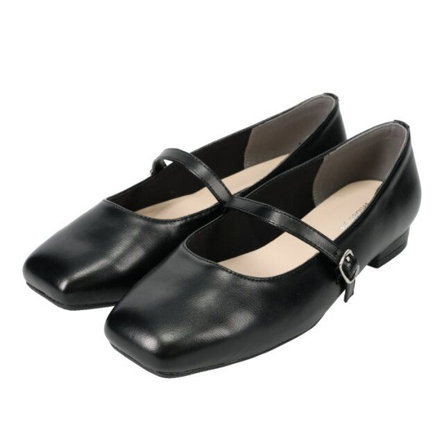 しまむらのメリージェーンパンプス