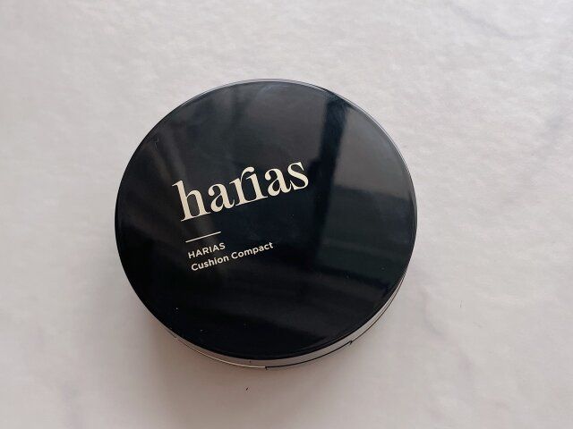harias 薬用クッションファンデーション ベージュ