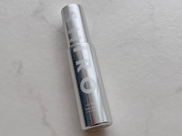 SHIRO アイスミント ボディミスト エクストラクール