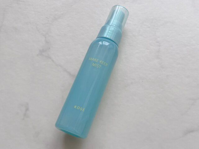 コーセー メイクキープミスト EX＋COOL
