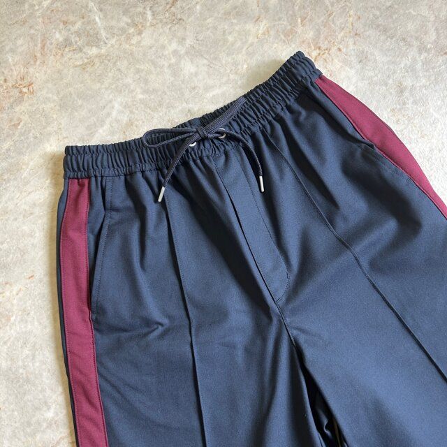 GU×rokh「トラックパンツ」