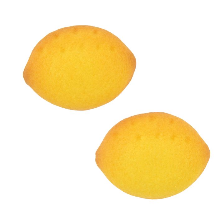 ドナルド、チップ＆デール クッキー 巾着入り 関東・栃木レモン LEMON GYUNYU02