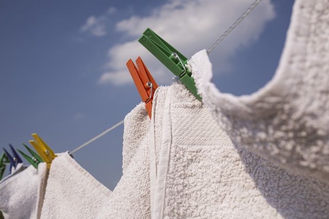 バスタオル リメイク バスタオルの寿命