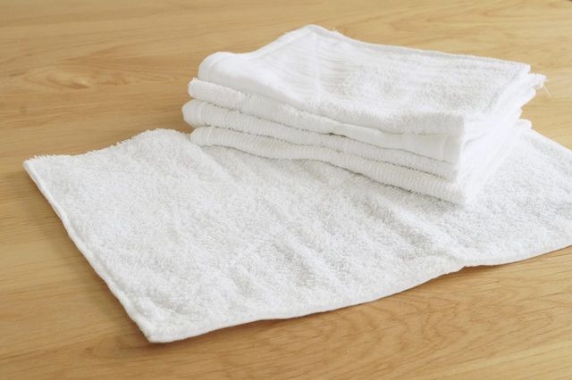 バスタオル リメイク 定番 雑巾