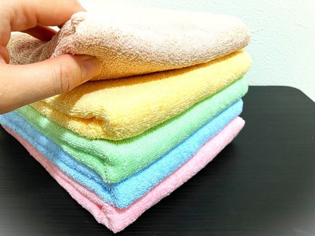 バスタオル リメイク 注意点