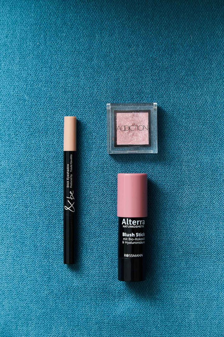 画像: ポイントカラーアイテム