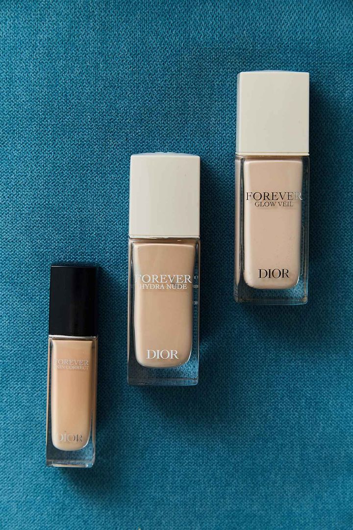 画像: ベースメイク